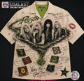 Poison Band Nothin But A Good Time Hawaiian Shirt