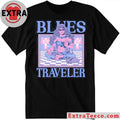 Blues Traveler Meditate Womens Shirt