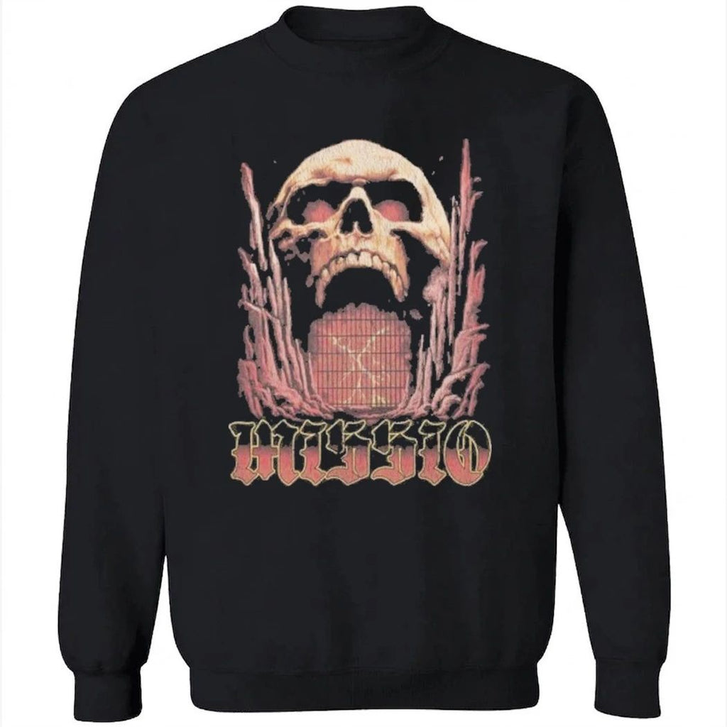 Missio Official Store Merch Skull Shirt