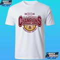 Arizona State Sun Devils Softball Big 12 Tournament Champions 2026 Shirt