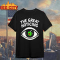 The Great Noticing Eye Juice Box Shirt