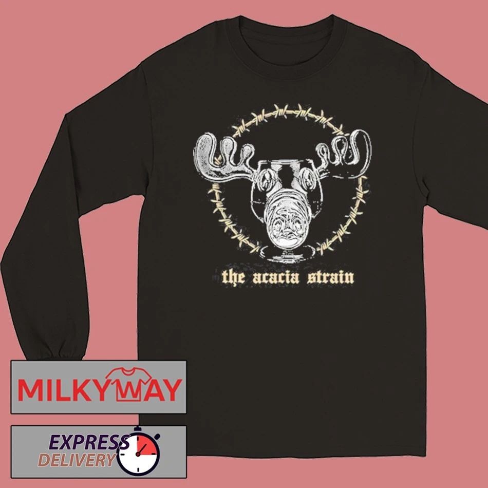 The Acacia Strain Moose Mug Shirt