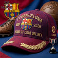 FC Barcelona Commemorative 1899-2026 Baseball Cap