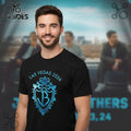 Jonas Brothers Las Vegas 2026 Jonatics Fan Commemorative Concert T-Shirt
