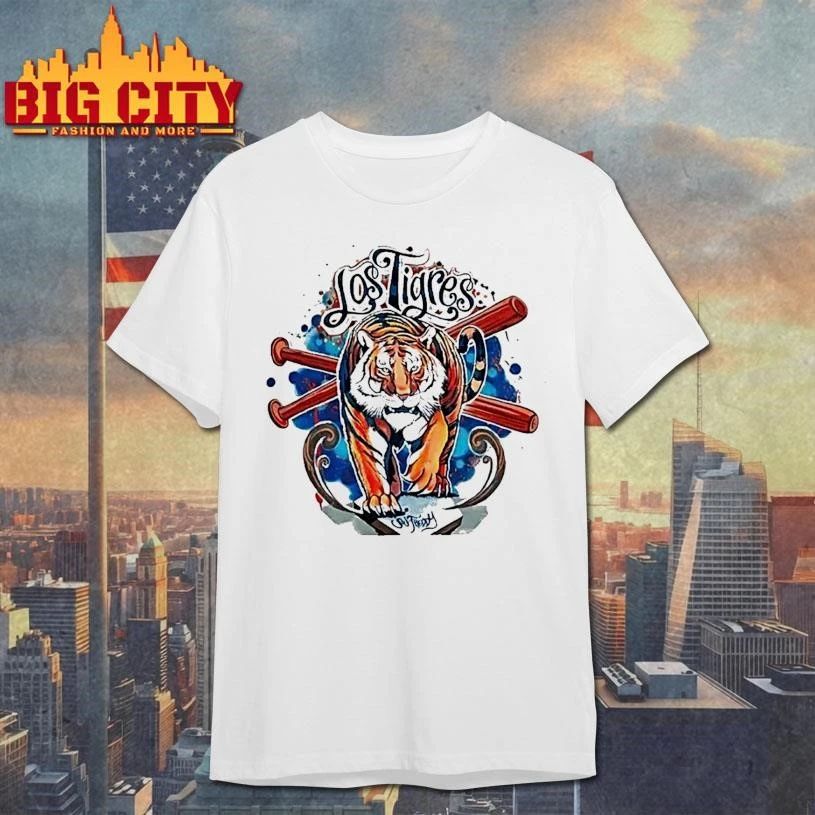 Detroit Tigers X Sw Freddy Shirt