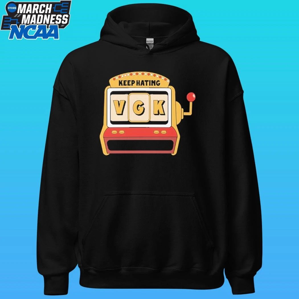 Keep Hating Vgk Shirt