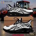 Kioti Tractor Personalized Max Soul Shoes