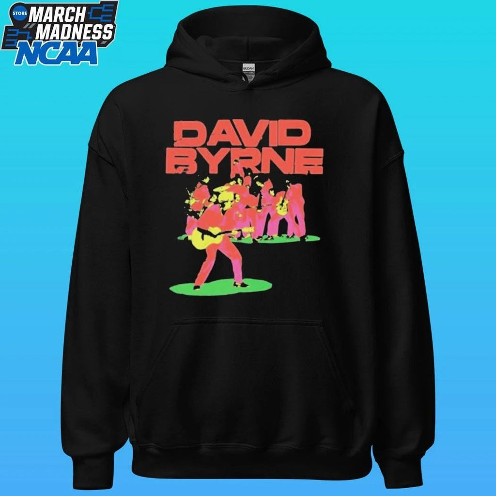 David Byrne All Together Shirt