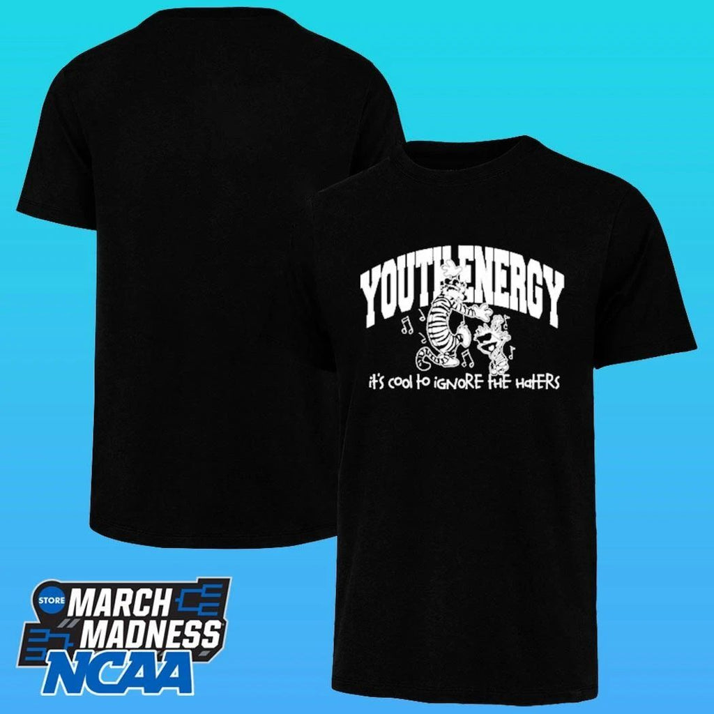 Youthenergyworld It’s Cool To Ignore Haters Shirt