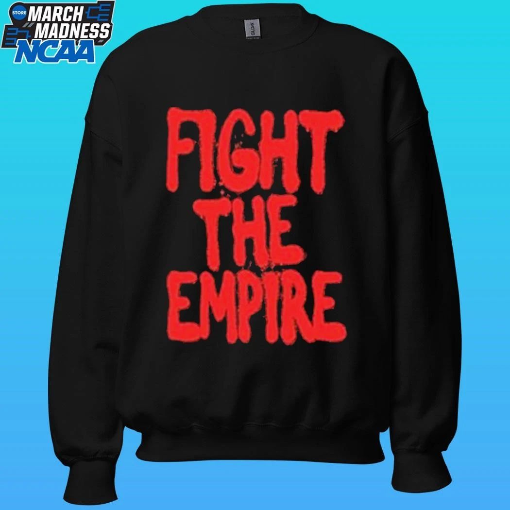 Swe Fight The Empire Shirt