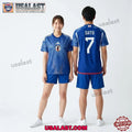 Personalized Japan Home Kit World Cup 2026 Jersey Shirt
