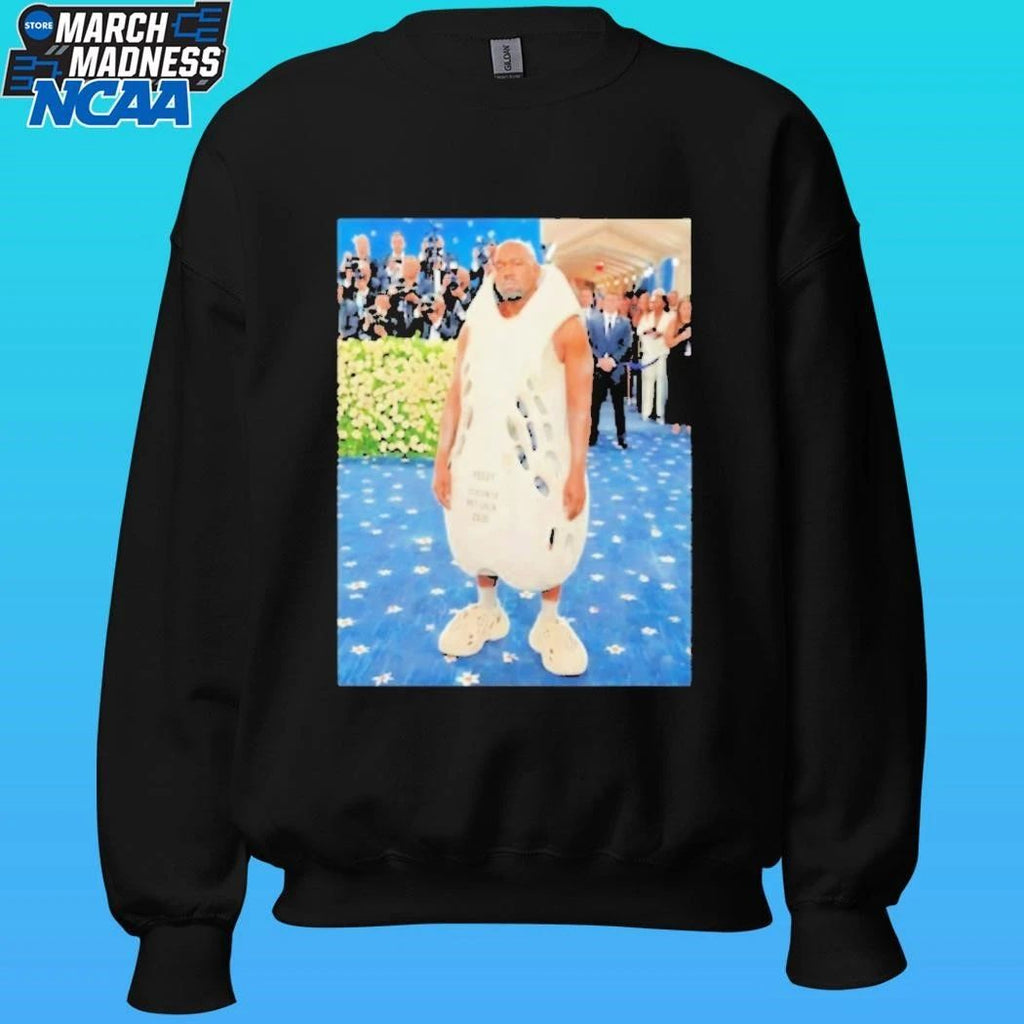 Kanye West At Met Gala 2026 Picture Shirt