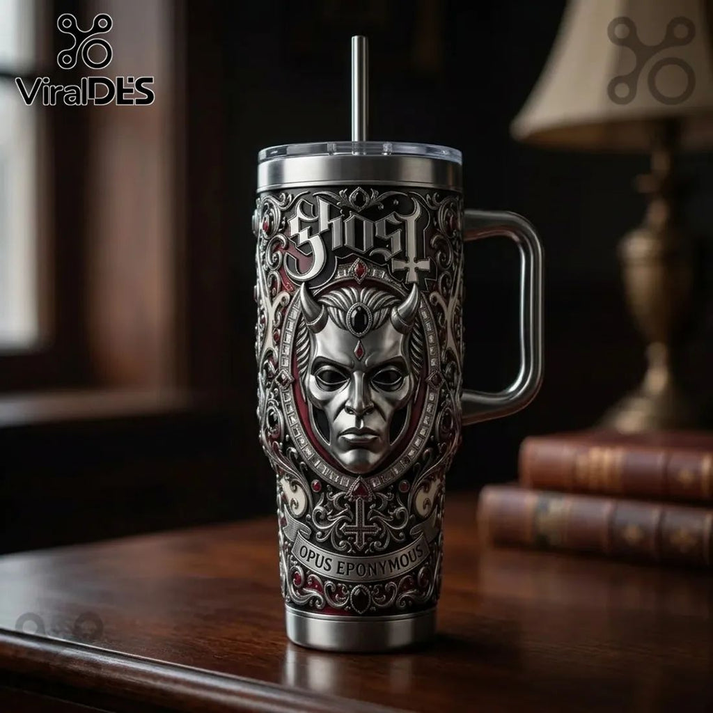 Ghost Band Opus Eponymous Legacy Edition 40oz Stanley Tumbler