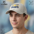 Michigan Wolverines Men’s Basketball 2026 National Champs Cap
