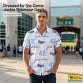 Tampa Bay Rays Jackie Robinson 2026 Hawaiian Shirt