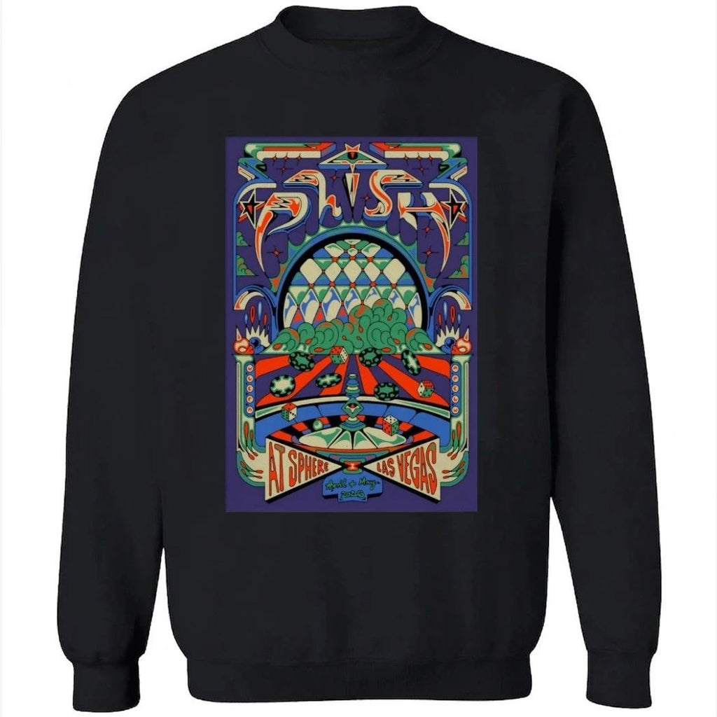 Phish Sphere Event On April May 2026 Poster Shirt
