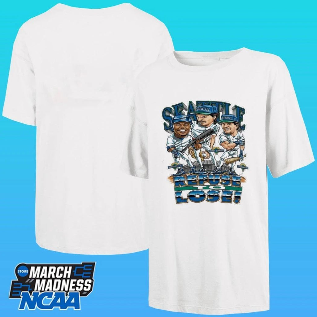Flau’jae Johnson Mariners Refuse To Lose Shirt