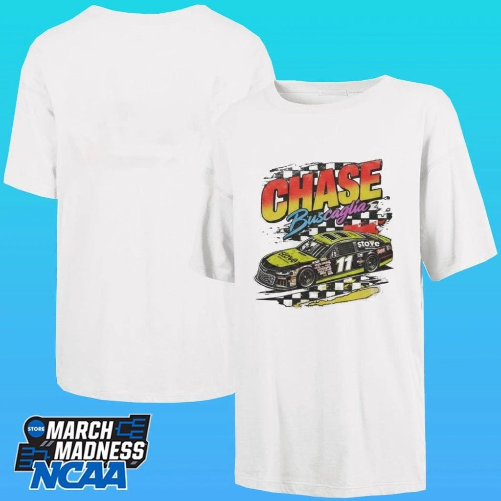 Chase Buscaglia Philly Race Car Driver Shirt