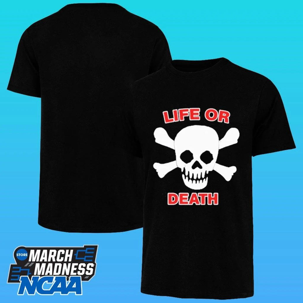 Booger Mcfarland Life Or Death Shirt