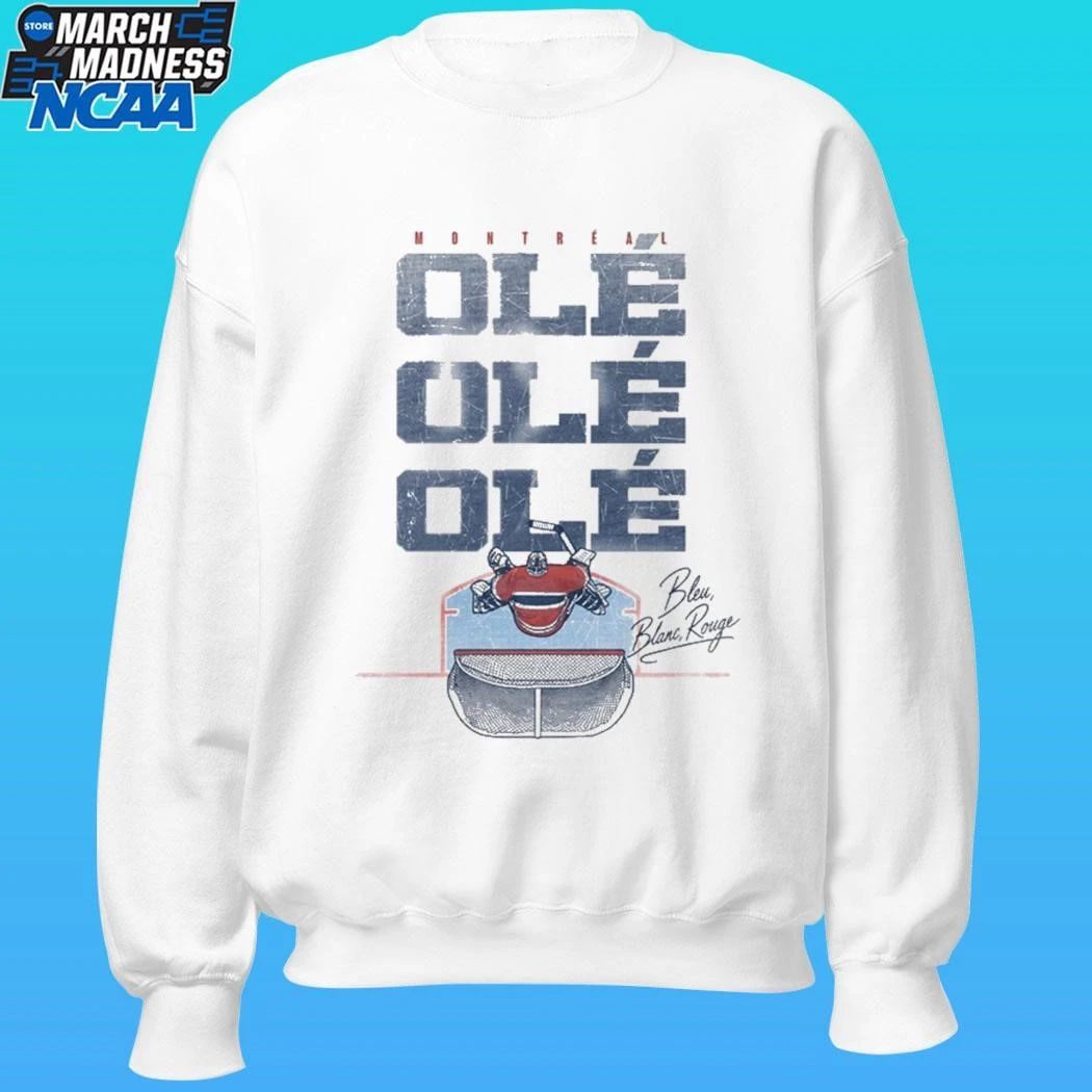 Montreal Olé Olé Olé Signature 2026 Shirt