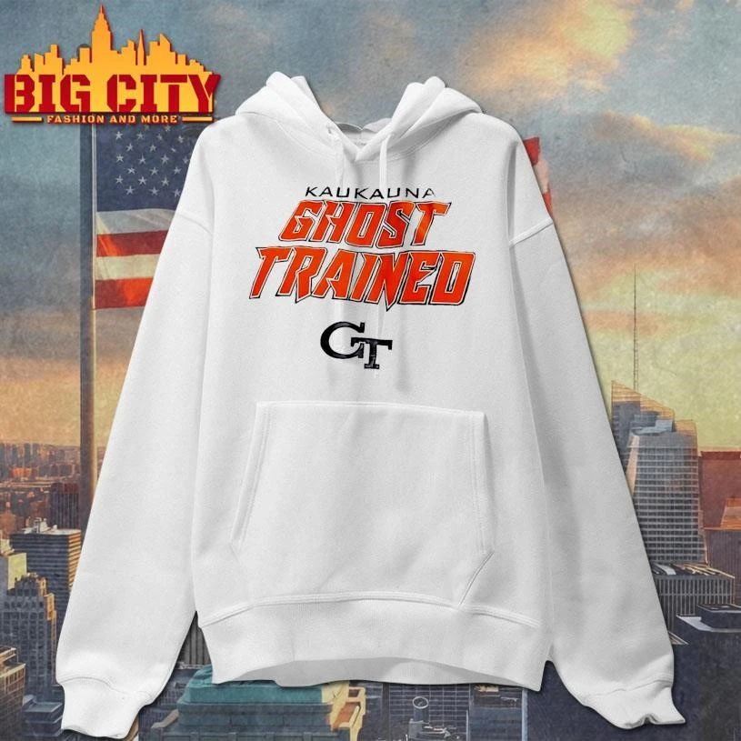 Ghost Trained Kaukauna High School shirt