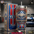 Chevrolet Camaro American Muscle Tumbler Cup