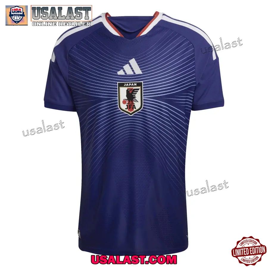 Personalized Japan Home Kit World Cup 2026 Jersey Shirt