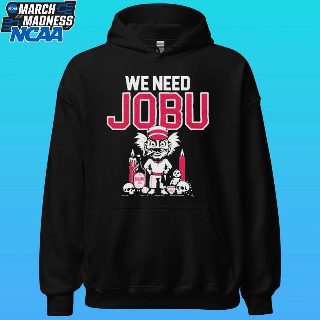 We Need Jobu Cincinnati Baseball Shirt