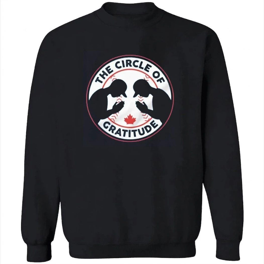 The Circle Of Gratitude Shirt