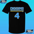 Skylar Diggins Chi 4 Shirt