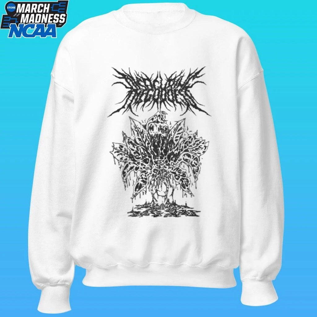 Nightshift Disfiguring The Goddess Withered Blossom Shirt