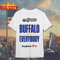 Buffalo Versus Everybody 2026 Playoffs Key Bank Shirt