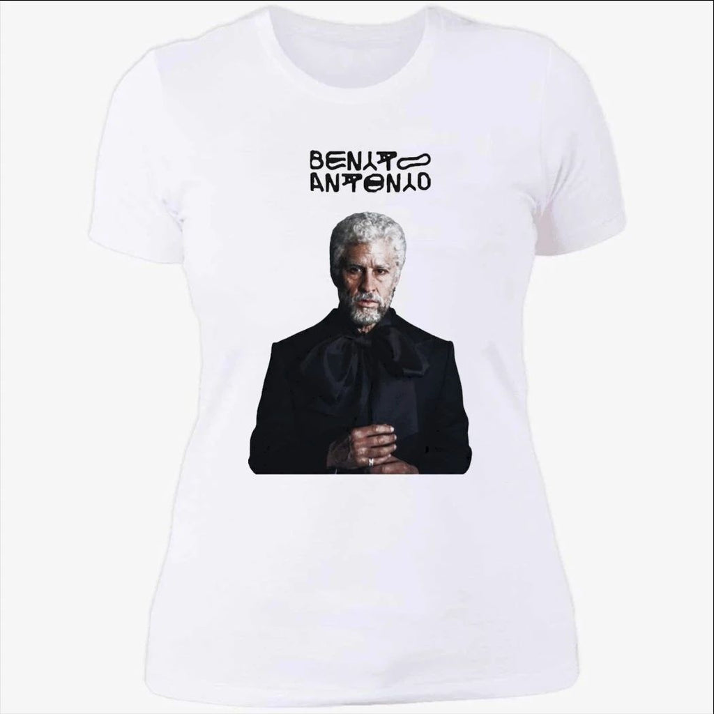 Bad Bunny Benito Antonio 2026 Met Gala Shirt