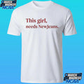 This Girl Needs Newjeans Shirt