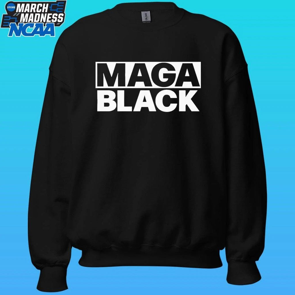 Zeek Arkham Maga Black Shirt