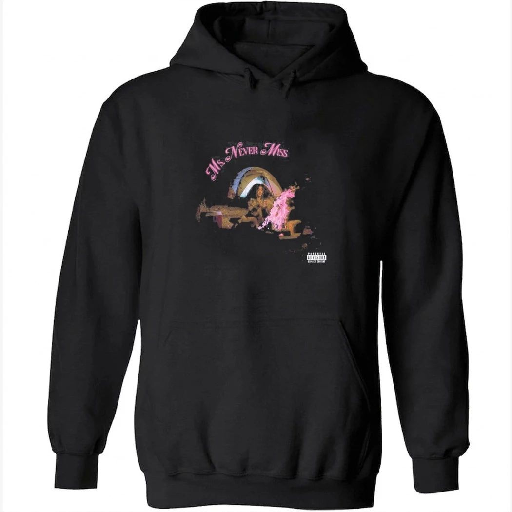 SZA Ms Never Miss New Single T-Shirt