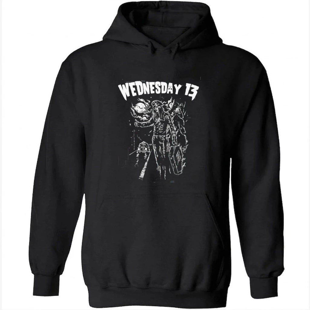 Wednesday 13 The Hitcher Shirt