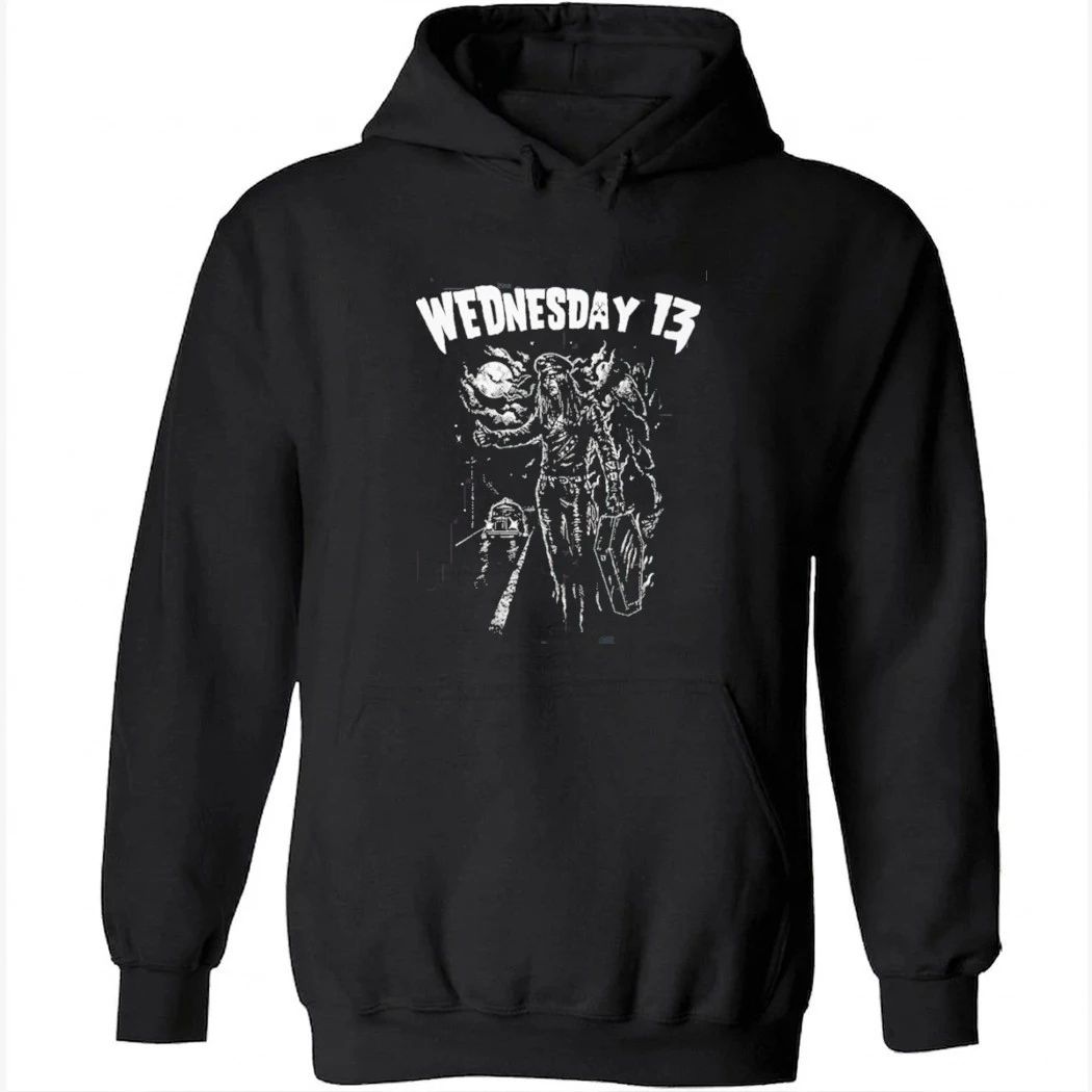 Wednesday 13 The Hitcher Shirt