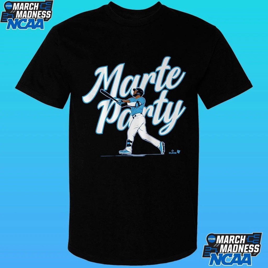 Starling Marte Kansas City Royals Marte Party Shirt
