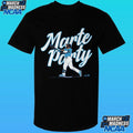 Starling Marte Kansas City Royals Marte Party Shirt