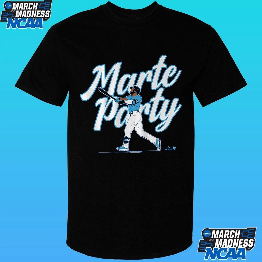 Starling Marte Kansas City Royals Marte Party Shirt