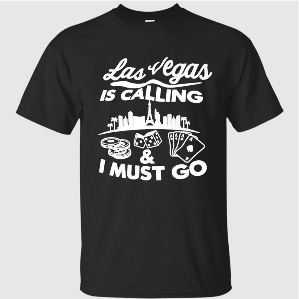 BBCBreakfast Las Vegas Is Calling & Must Go Shirt