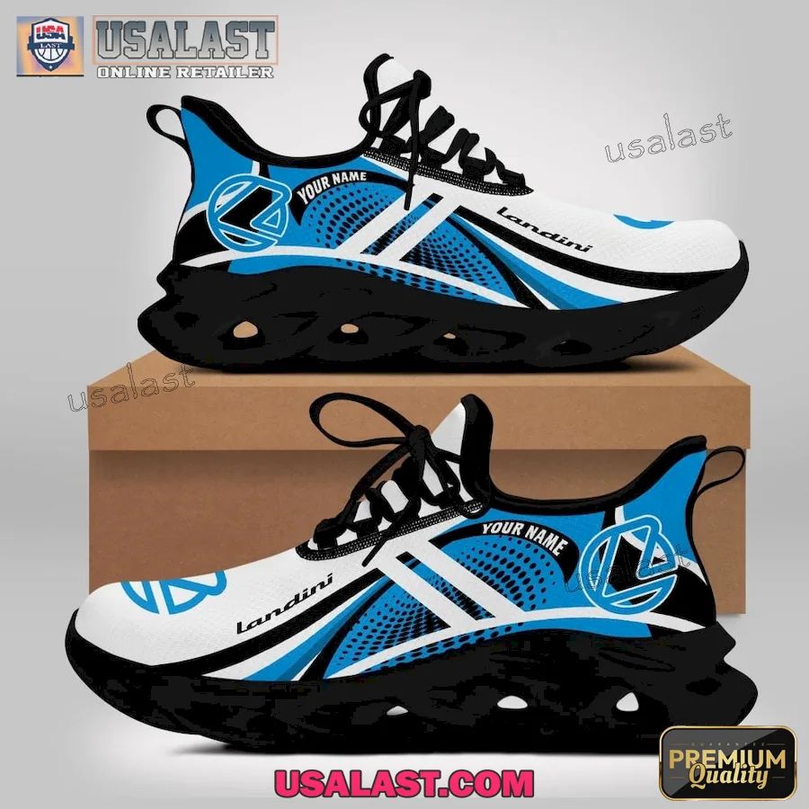 Landini Tractor Personalized Max Soul Shoes