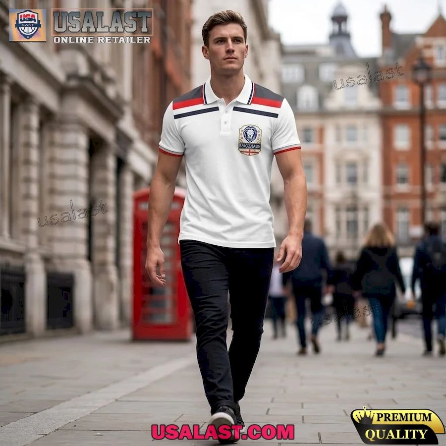 England WC 2026 Limited Edition Polo Shirt