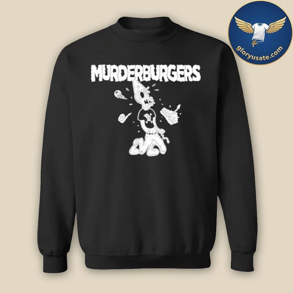 The Murderburgers Turning 35 T-Shirt