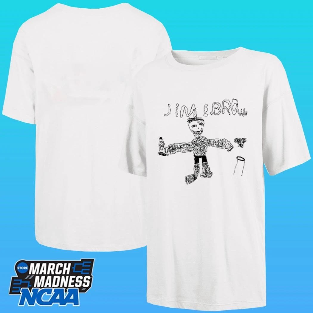 Jim E. Brown Tanner 2026 Shirt