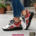 Zetor Tractor Personalized Max Soul Shoes