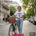 Paris Saint-Germain UEFA Champions League 2026 Crowned In Paris T-Shirt