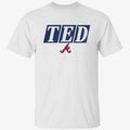 Atlanta Braves Memorial Ted Turner Shirt