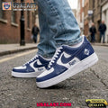 Tampa Bay Rays Custom Air Force 1 Sneaker 2026